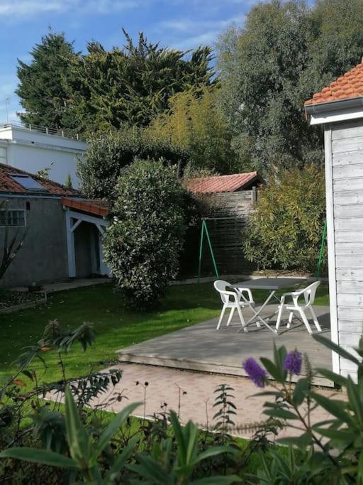 Le Chalet De Laura ポルニック エクステリア 写真